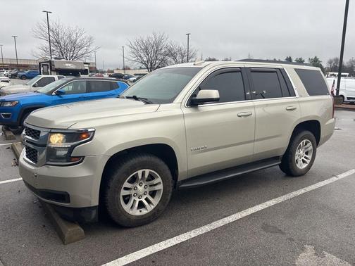2016 Chevrolet Tahoe LS