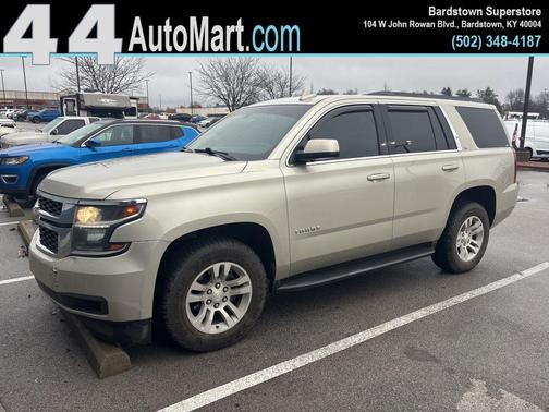 2016 Chevrolet Tahoe LS