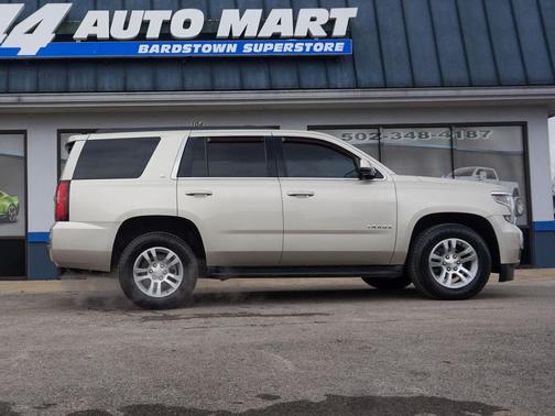 2016 Chevrolet Tahoe LS
