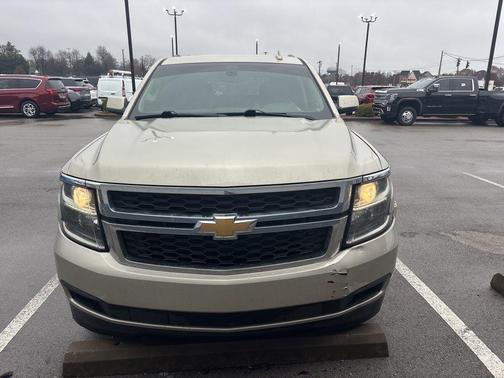 2016 Chevrolet Tahoe LS