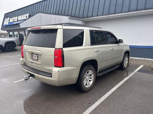 2016 Chevrolet Tahoe LS
