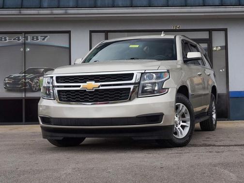 2016 Chevrolet Tahoe LS
