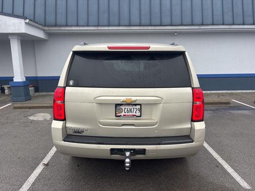 2016 Chevrolet Tahoe LS