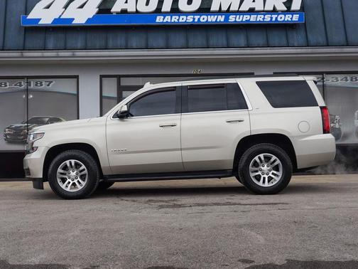 2016 Chevrolet Tahoe LS