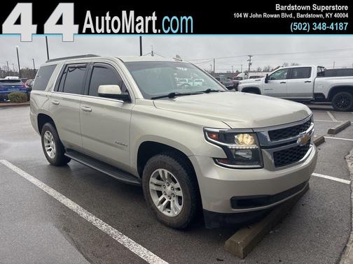 2016 Chevrolet Tahoe LS