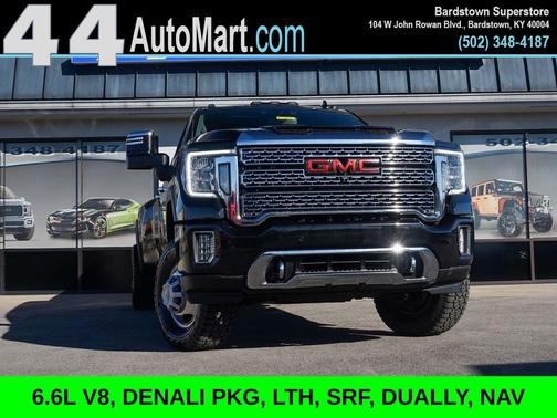 2022 GMC Sierra 3500 Denali