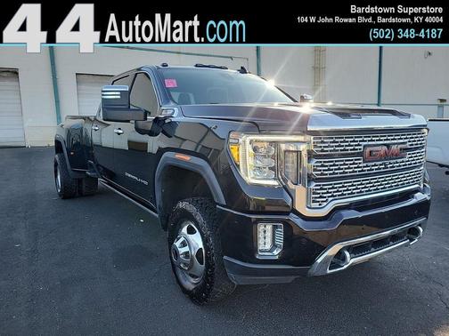 2022 GMC Sierra 3500 Denali