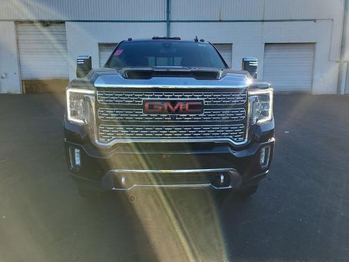 2022 GMC Sierra 3500 Denali