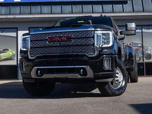 2022 GMC Sierra 3500 Denali