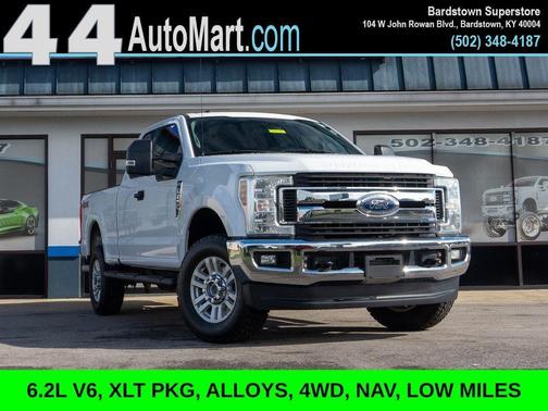 2019 Ford F-250 XLT