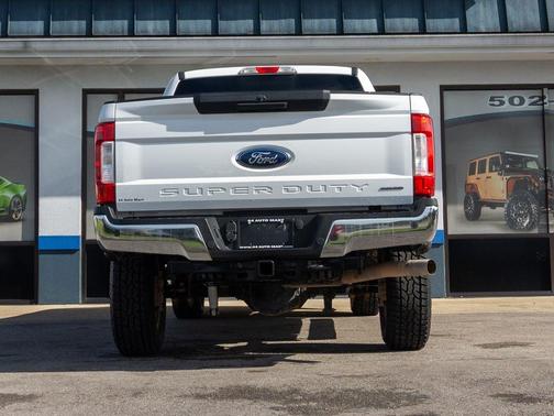 2019 Ford F-250 XLT