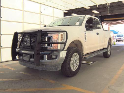 2019 Ford F-250 XLT