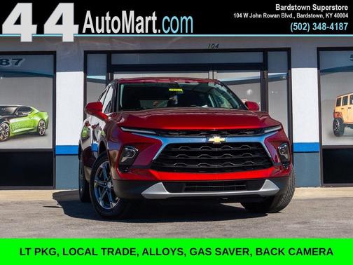 2023 Chevrolet Blazer 2LT