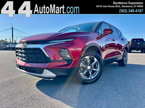 2023 Chevrolet Blazer 2LT