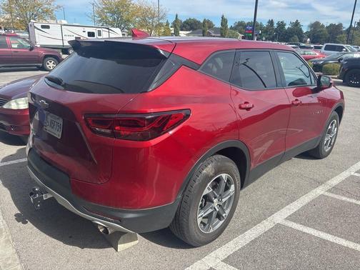 2023 Chevrolet Blazer 2LT