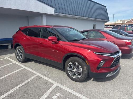 2023 Chevrolet Blazer 2LT