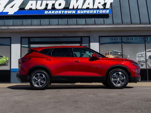 2023 Chevrolet Blazer 2LT