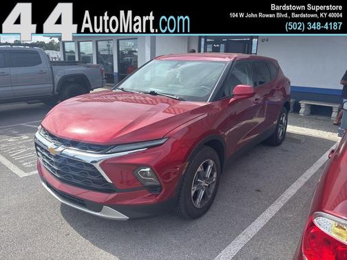 2023 Chevrolet Blazer 2LT