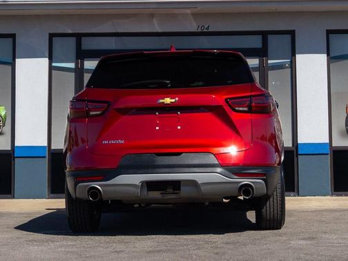 2023 Chevrolet Blazer 2LT