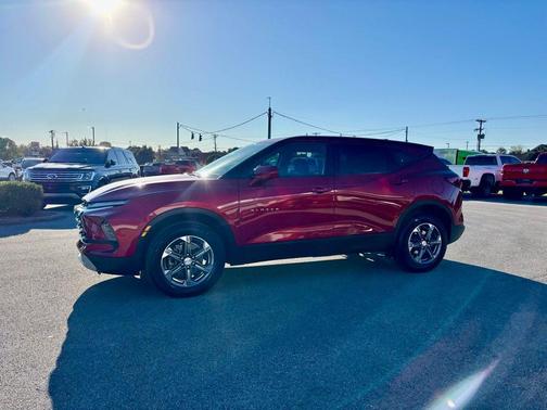 2023 Chevrolet Blazer 2LT