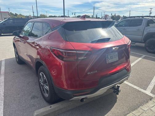 2023 Chevrolet Blazer 2LT