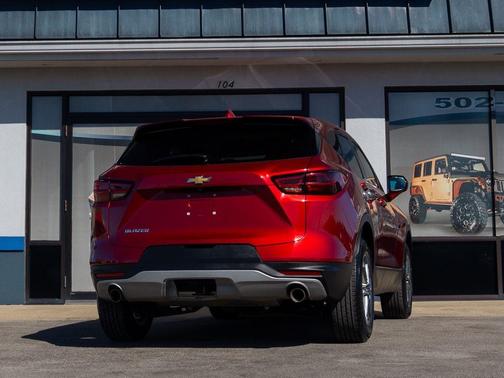 2023 Chevrolet Blazer 2LT