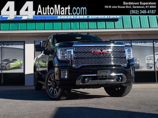 2020 GMC Sierra 2500 Denali