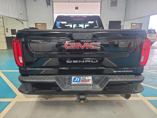 2020 GMC Sierra 2500 Denali