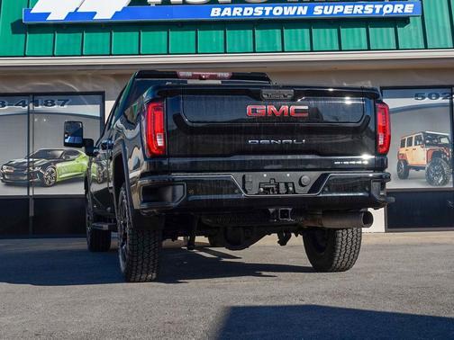 2020 GMC Sierra 2500 Denali