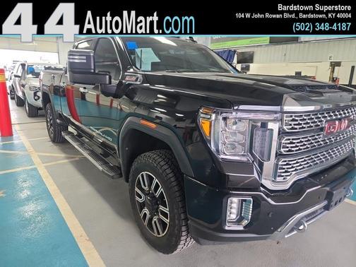 2020 GMC Sierra 2500 Denali