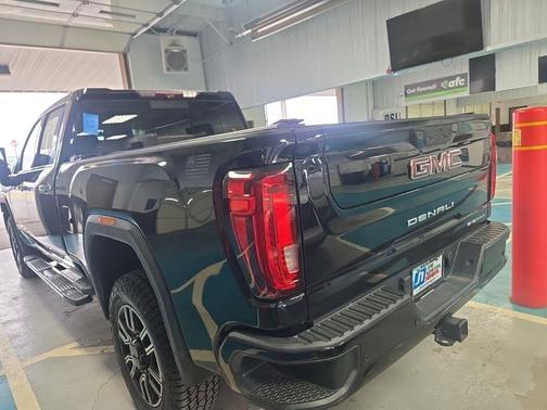 2020 GMC Sierra 2500 Denali