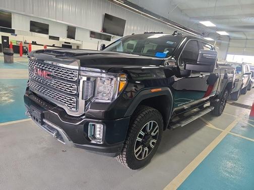2020 GMC Sierra 2500 Denali