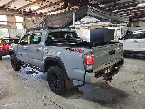 2021 Toyota Tacoma TRD Off Road