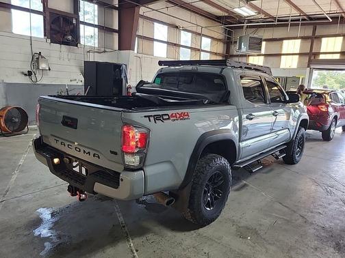 2021 Toyota Tacoma TRD Off Road