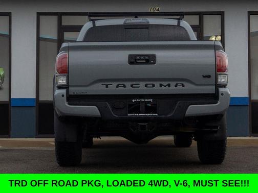 2021 Toyota Tacoma TRD Off Road