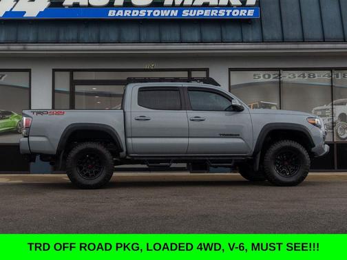 2021 Toyota Tacoma TRD Off Road