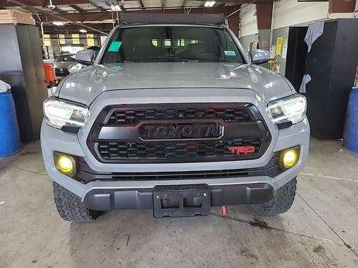 2021 Toyota Tacoma TRD Off Road