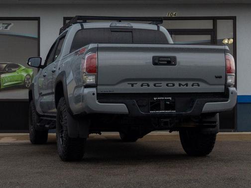 2021 Toyota Tacoma TRD Off Road