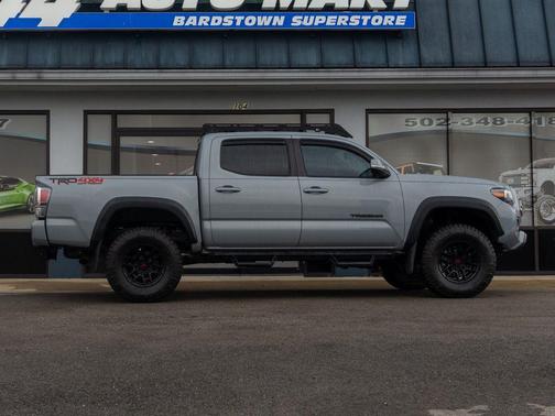 2021 Toyota Tacoma TRD Off Road