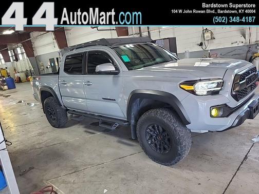 2021 Toyota Tacoma TRD Off Road