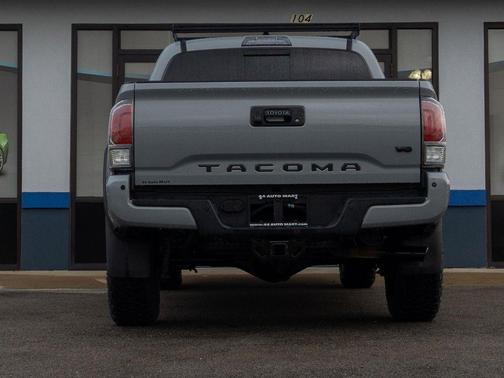 2021 Toyota Tacoma TRD Off Road