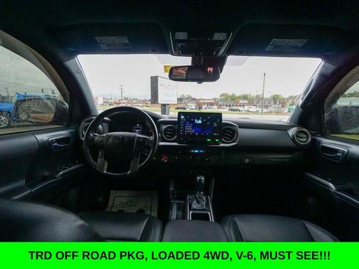 2021 Toyota Tacoma TRD Off Road