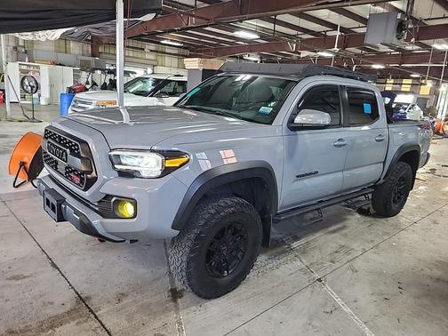 2021 Toyota Tacoma TRD Off Road