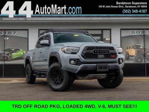 2021 Toyota Tacoma TRD Off Road
