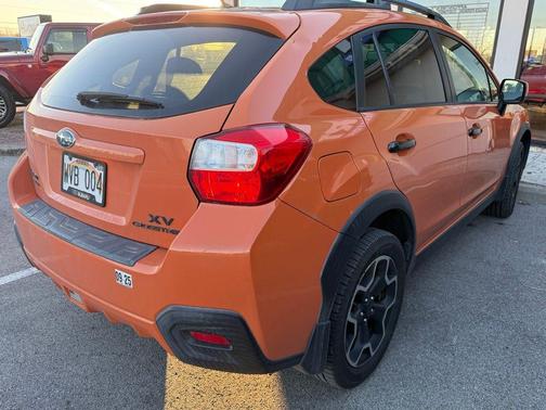 2014 Subaru XV Crosstrek 2.0i Premium
