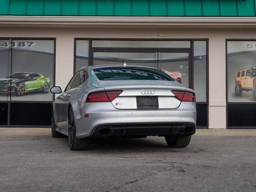 2017 Audi RS 7 4.0T Prestige