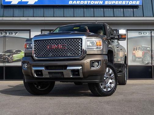 2015 GMC Sierra 2500 Denali