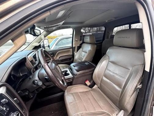 2015 GMC Sierra 2500 Denali