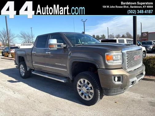 2015 GMC Sierra 2500 Denali