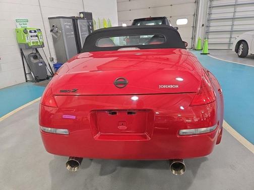 2007 Nissan 350Z Touring